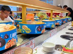 -龍歌自助小火锅(市南金茂湾店)