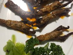 油卤鸭舌-大鱼山房鱼头火锅(老字号品质店)