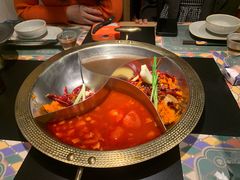 -廖掌柜·重庆鲜货火锅(上海首店)