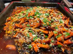 -伟大航路烤鱼(迅驰广场店)