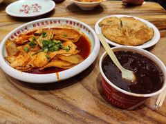 麻辣三样-再回首(中天健广场店)