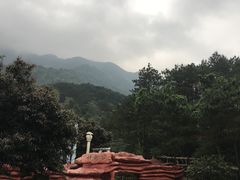 -牛鱼嘴原始生态风景区