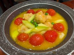 田园鲜虾烩-古南都·老广东酒楼(龙江店)