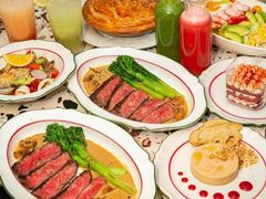 -福楼毕斯罗F Bistronome(国贸商城约会地标景观店)
