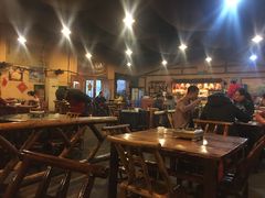 大堂-富正毅三下锅·湘西韵味(天门山索道店)