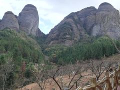 -南武当山景区