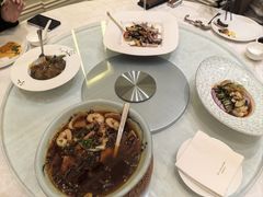 -臻宝中餐厅·大连菜·海鲜·融合菜(大连一方城堡豪华精选酒店)