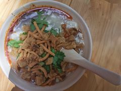酥肉豆腐脑-晓友烧麦(光华村店)