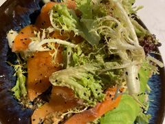 牛油果烟熏三文鱼沙拉-BE BRIGHT KITCHEN(正佳广场店)