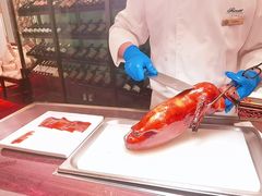 片皮鸭-上海和平饭店龙凤厅 Dragon Phoenix