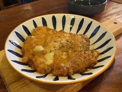 食戟大虾饼-食戟