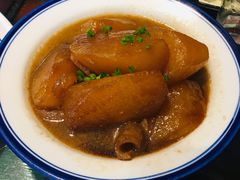 肉汁萝卜-卤鸭儿(温州路店)