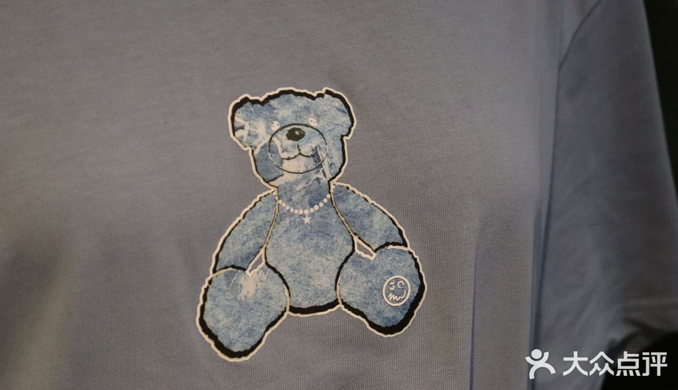 OOTD｜穿着小熊去逛gai🐻