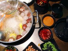 -左庭右院鲜牛肉火锅(新梅广场店)