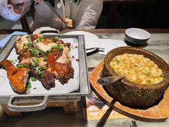 -绿茶餐厅(昌平悦荟店)