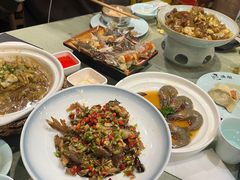 -渔娘渔家丹东海鲜(东直门店)