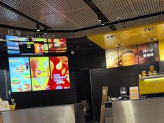 -麦当劳(龙华印象汇店)