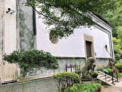 -严子陵钓台(富春江小三峡)