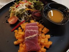 鲜芒果金枪鱼沙拉-马克西姆餐厅(崇文门店)