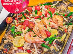 -雅佳神话·麻辣烤鱼(新街口店)