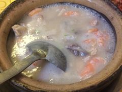 -正宗波记潮州砂锅粥(新洲一街店)