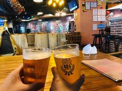 -40+精酿啤酒俱乐部(国投财富广场店)