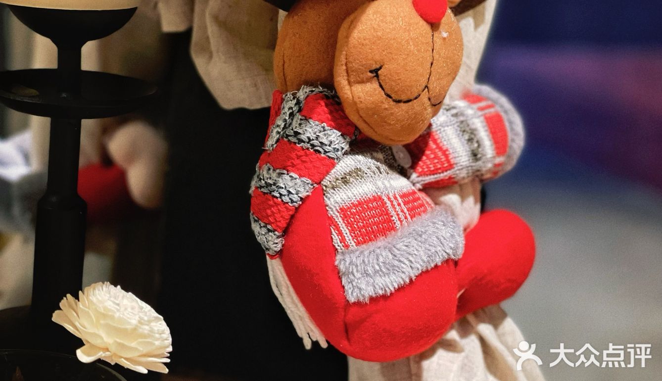 北京郎园🥂最近吃到坠好吃的圣诞Brunch🎄