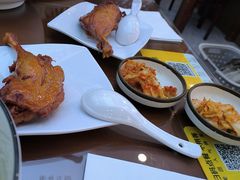 -百年老字号·观振兴蟹黄面·三虾面·苏式面(观前街富仁坊巷店)