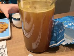 -街角等你.大连海鲜烧烤.经典铁板海鲜串(西安路店)