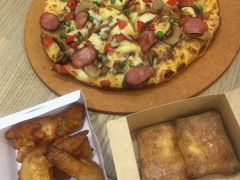 -萨莉亚意式餐厅(深南茂业店)