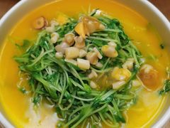 上汤豆苗-榕意·川味之美(深业上城店)