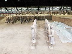 -秦始皇帝陵博物院(兵马俑)