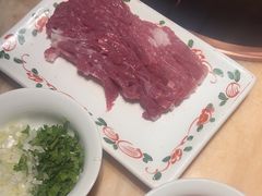 -清真·老门框爆肚涮肉·中华老字号(丰管路店)