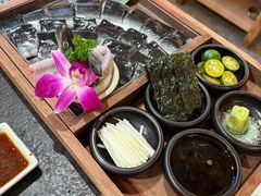 -柔杉家黑牛烤肉·活鳗鱼(太原街店)