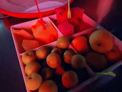 -东北小板凳地摊烧烤(泰来街店)