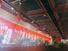 大堂-聚盛源蒸汽海鲜火锅烤肉自助(巨川金海岸购物广场店)