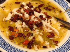 无刺酸菜凌波鱼-豫江南(龙洞三店)