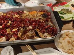 -鱼酷活鱼烤鱼(梅江印象城店)