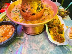 -浩海火燒雲傣家菜(芮欧百货店)