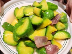 诺邓火腿焖小麦瓜-云海肴云南菜(花园城店)