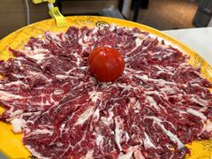 -潮汕大目牛肉火锅(水围店)