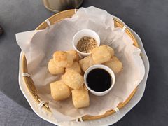 老红糖QQ糍粑-汉水谣·江景餐厅(江滩店)