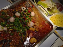 -鱼酷活鱼烤鱼(昆明路店)