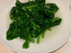 清炒豆苗-鼎泰丰(渔阳店)