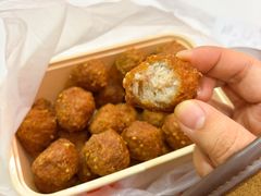干炸丸子-杏园餐厅(西四北大街店)