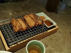 -绿茶餐厅(崇文门新世界店)