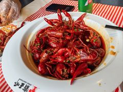 -霸王虾·小龙虾香辣蟹(玉林店)
