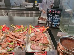 -粤海喜来登酒店·盛宴海鲜牛排自助餐厅(天河城店)