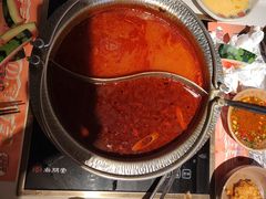 -温禾牛·和牛寿喜烧自助火锅(恒基名人店)