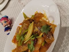 -巴扎美食·新疆菜·西域歌舞表演餐厅(新疆大厦店)